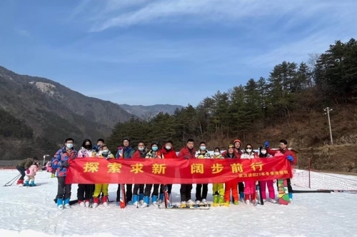 团队风采