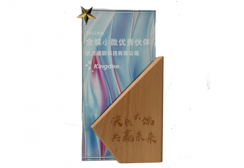 2022年金蝶小微优秀伙伴