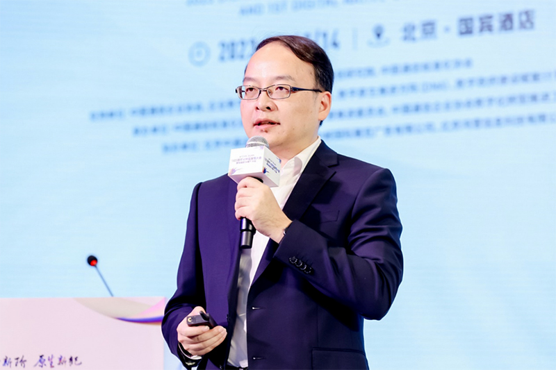 金蝶中国北京研发中心总经理 汪东海